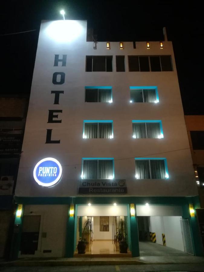 Hotel Punto Poza Rica Exterior photo